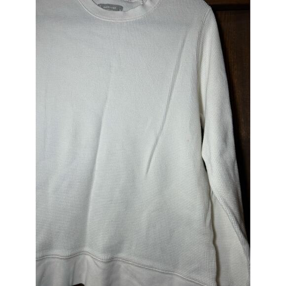Everlane men’s medium THE WAFFLE LONG-SLEEVE CREW TEE - Picture 2 of 7